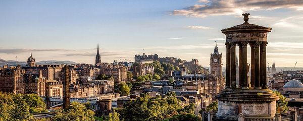 How To Spend a Long Weekend in Edinburgh: A 3-Day Itinerary