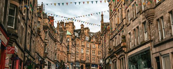 8 things to do outdoors in Edinburgh to soak up the sun