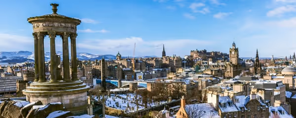 6 Popular Activities For Christmas In Edinburgh