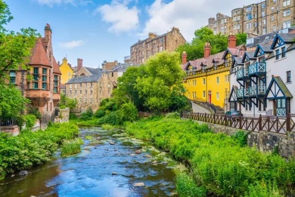 Essential travel tips for visiting Edinburgh