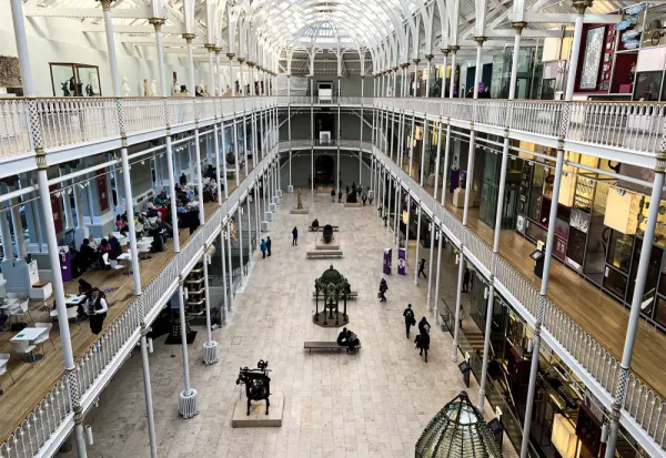 10 Best Art Museums In Edinburgh