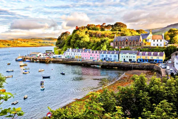 Top 12 Romantic Things To Do In Edinburgh