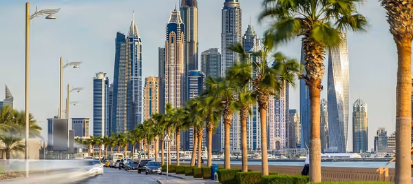 Dubai in April: What to See and Do