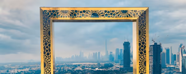 Visit Dubai Frame: What You Need To Know