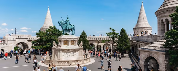 Budapest in October: What To See and Do