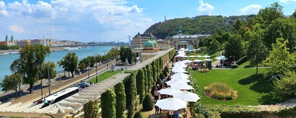 8 Beautiful Gardens in Budapest You Have To Visit