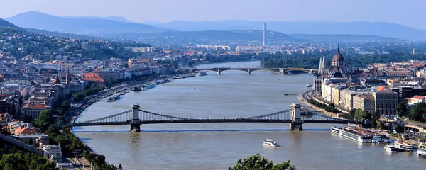 The Ultimate Guide to Your First Time in Budapest