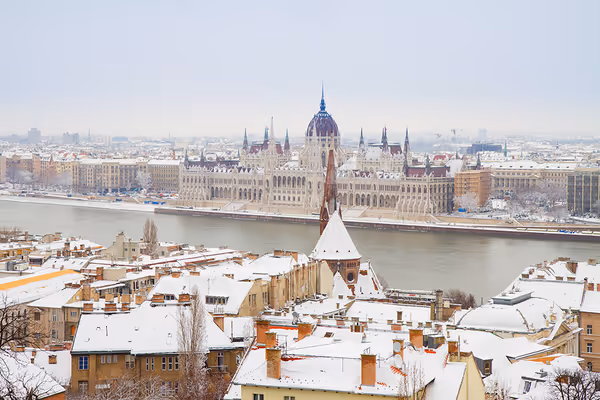 The Best Things To Do in Budapest in Winter