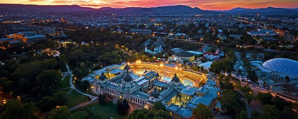 Budapest’s 7 Best Thermal Baths