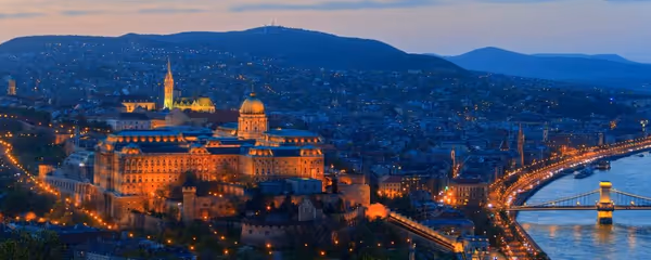 9 Epic Things To Do In Budapest At Night