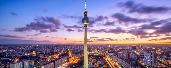 Sunset Spots in Berlin