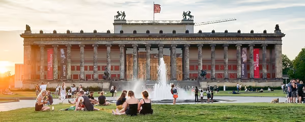 Best Things To Do Outdoors in Berlin on a Sunny Day