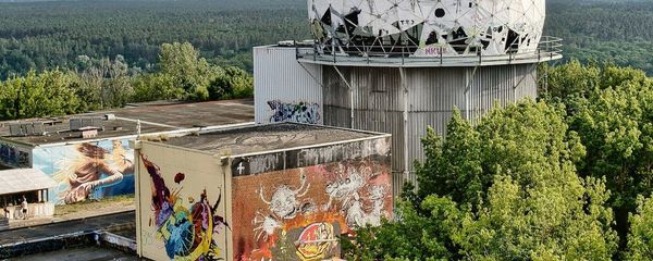 Best Views in Berlin