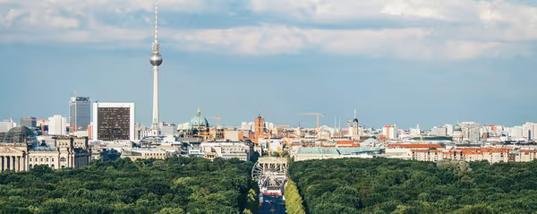Berlin in Spring: What To See and Do