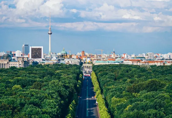 The best places to visit in Berlin