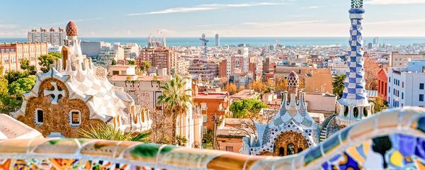 How To Visit Park Güell: A Complete Guide To The Park