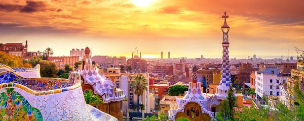 8 Top Sunset Spots in Barcelona You Have to See for Yourself