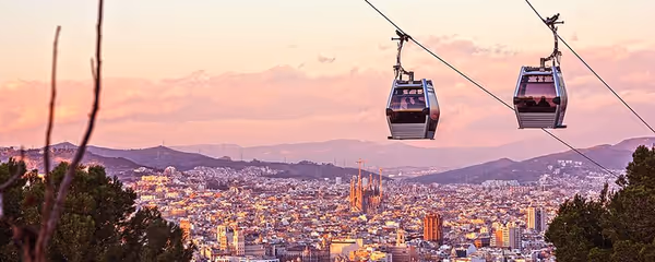 Visiting the Montjuïc Cable Car: the 2025 Guide
