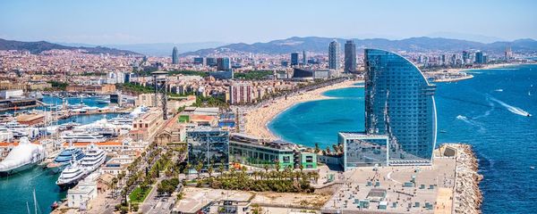 Best Beaches in Barcelona: 7 Beautiful Spots