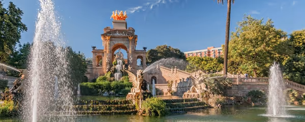 8 of the Best Gardens in Barcelona You Have To Visit