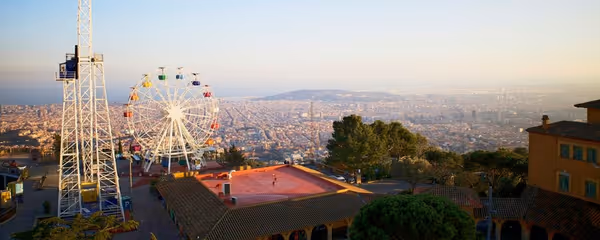12 Things To Do Outdoors in Barcelona On Sunny Days
