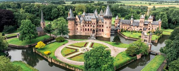 6 Magical Castles in Amsterdam to Visit