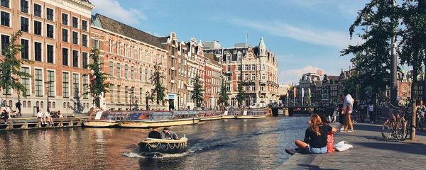 The Perfect Birthday in Amsterdam: 8 Ideas for Your Big Day
