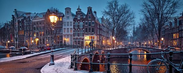 12 Magical Things To Do in Amsterdam in Winter