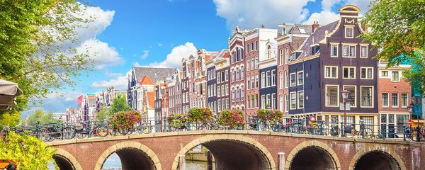 12 springtime experiences you can only enjoy in Amsterdam