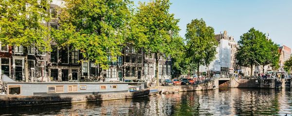 12 things to do outdoors in Amsterdam on sunny days