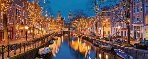 10 Best Things To Do During Christmas In Amsterdam