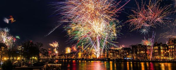 How To Celebrate New Year’s Eve In Amsterdam