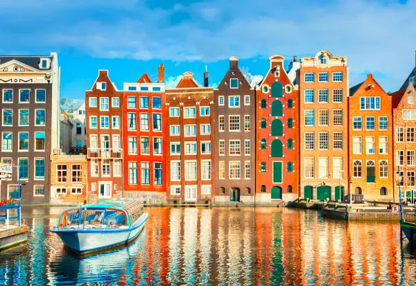 10 things to do in summer in Amsterdam