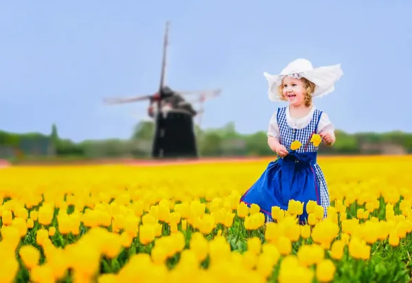 Top 10 things to do in Amsterdam with kids