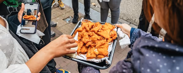 Street Food in Amsterdam: 10 Must-Try Dishes