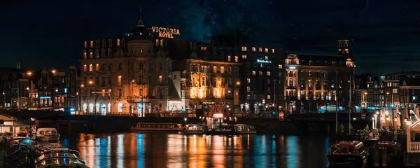 8 Epic Things To Do in Amsterdam at Night