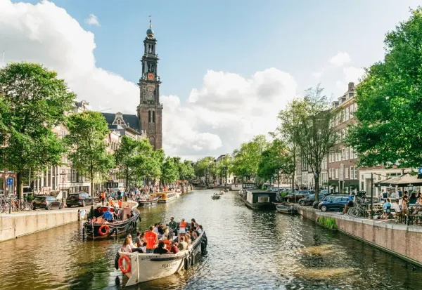 The best places to visit in Amsterdam