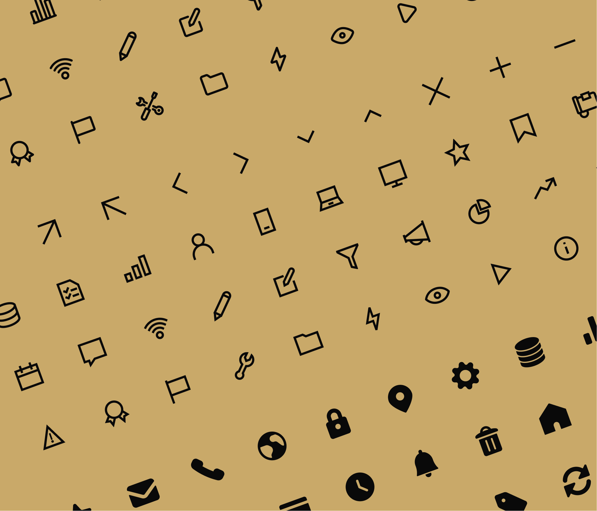 Winery X - Custom Icon Set - Winery Webflow Template