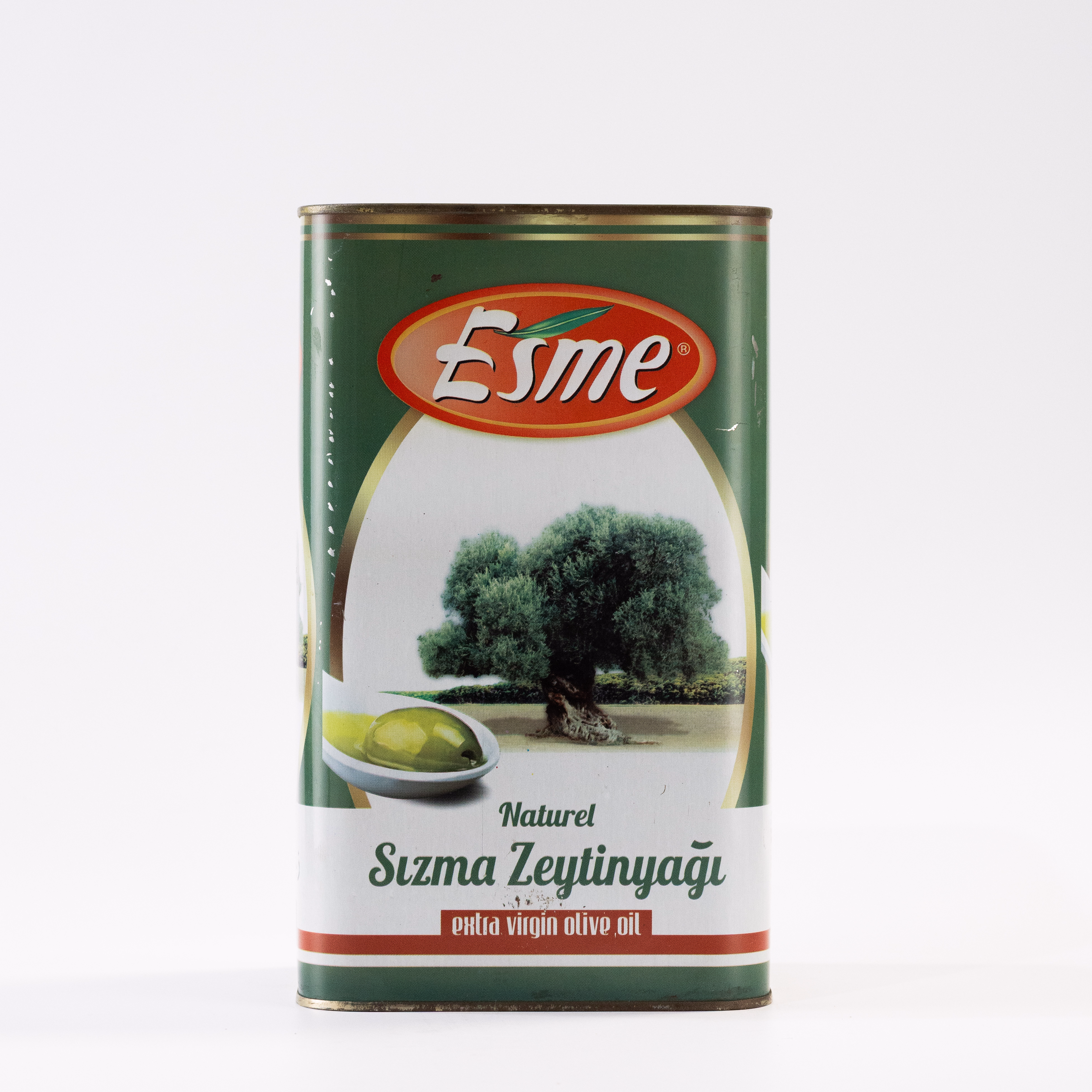 Ulei de măsline Esme, Cutie metalică / 4000 ml / 3640 g