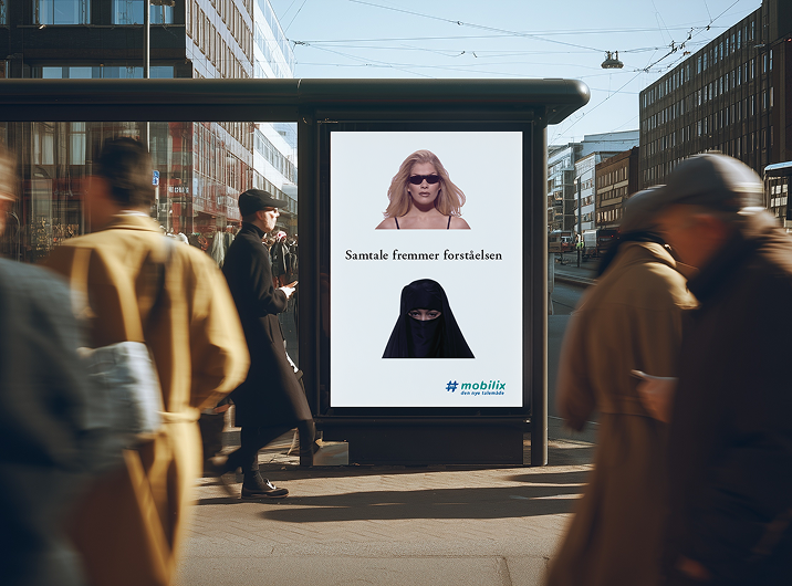 Samtale fremmer forståelsen