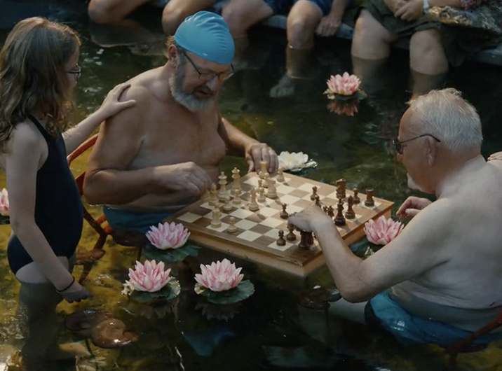 Det kan du selv være