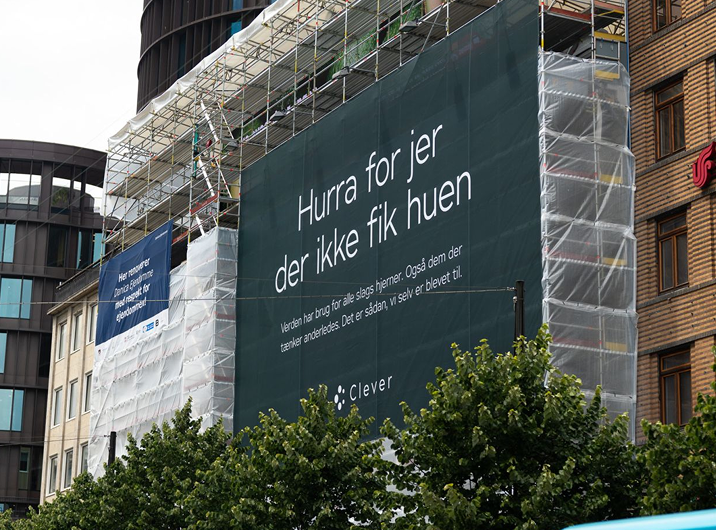 Hurra for jer, der ikke fik huen