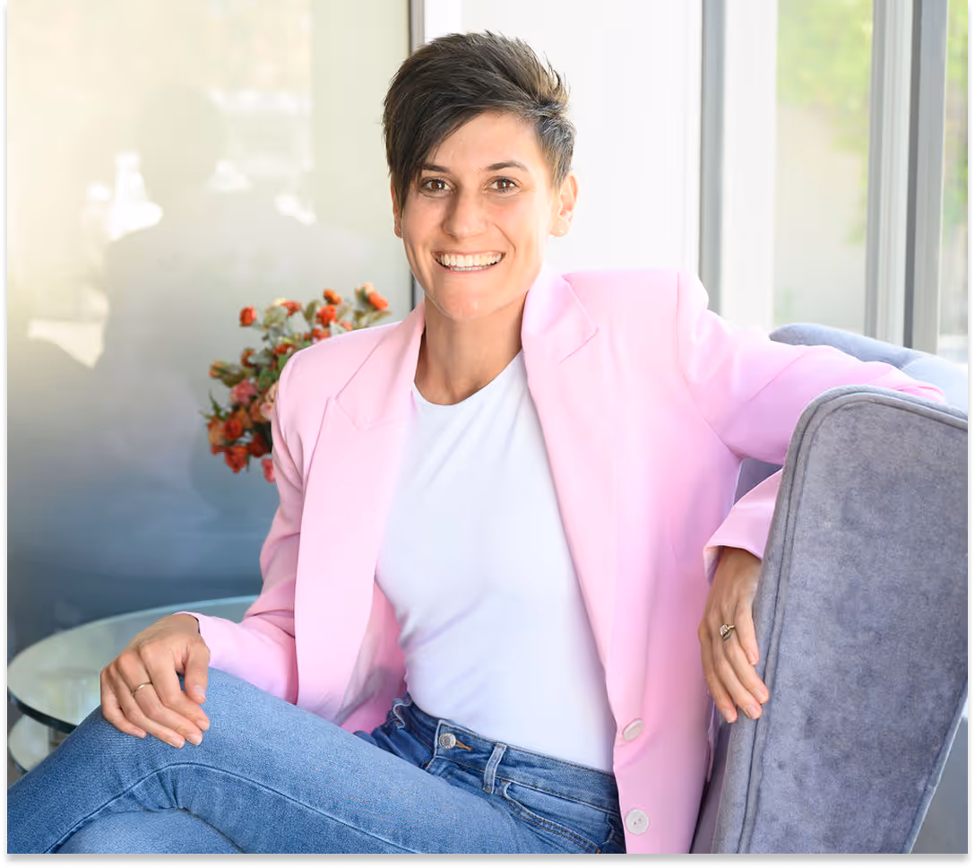 Dr Charlize Jonker