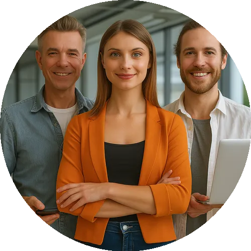 Mitarbeiter YellowFrog SEO Agentur