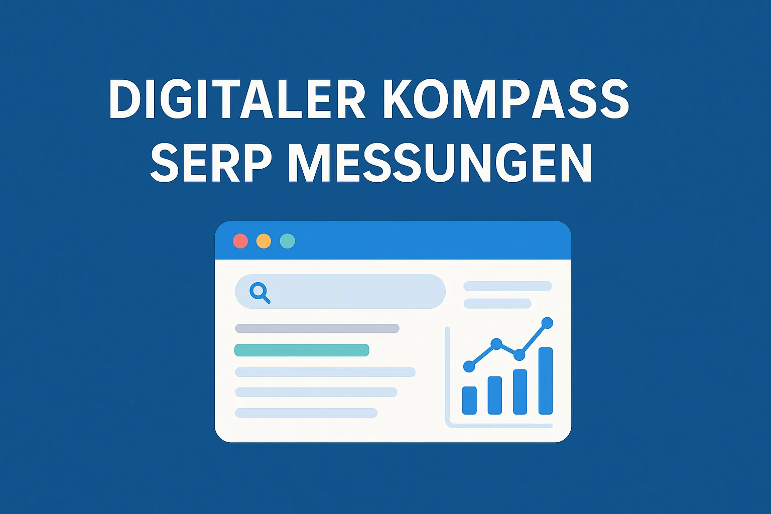 Infografik SERP Messungen Chancen nach Google Update