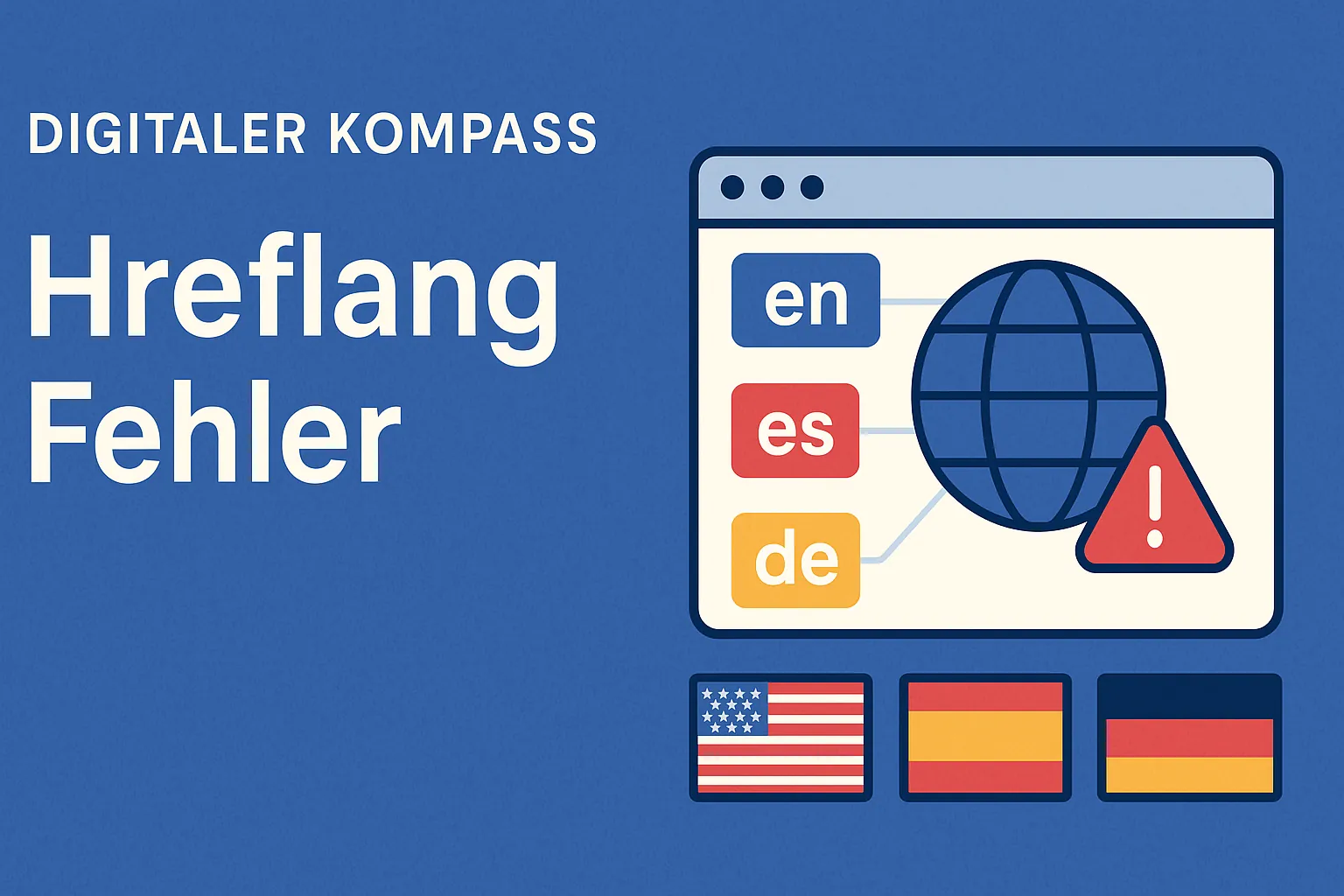 Infografik Stolperfallen im SEO