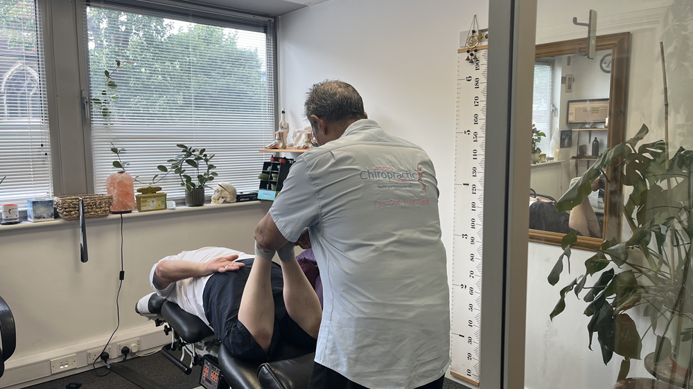 Pain relief Bedford