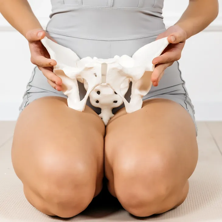 image of acupuncture session