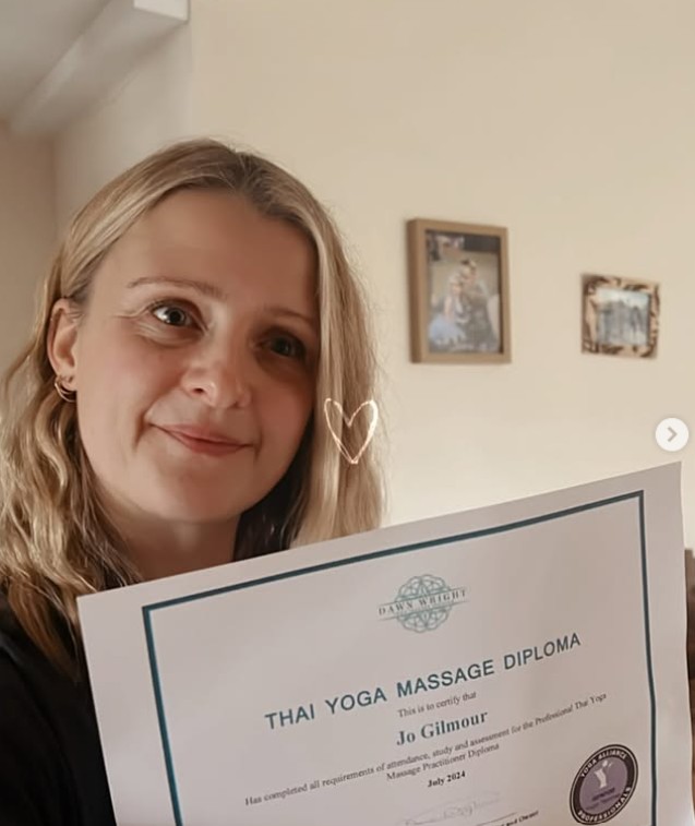 image of acupuncture session