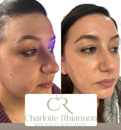 a calming photo of a modern repair service area